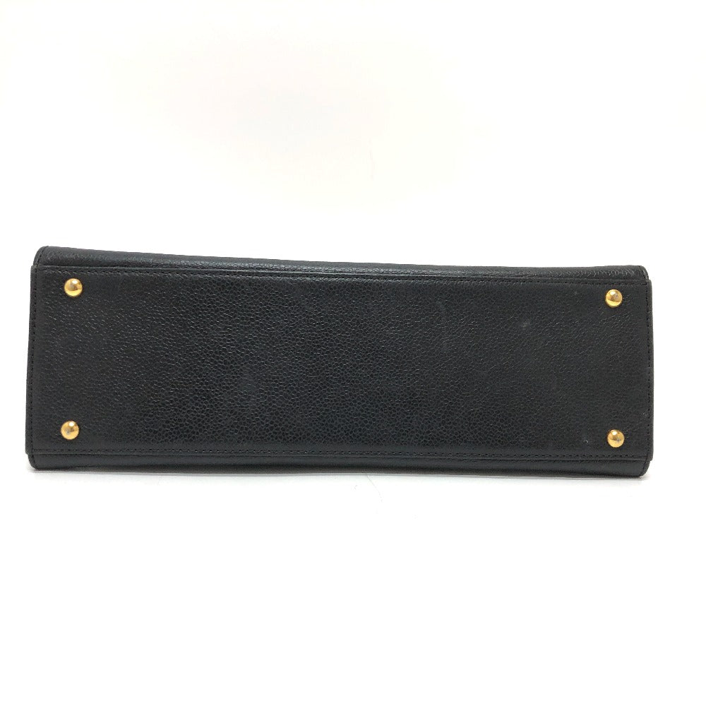 Chanel 30 Black Elegant Shoulder Bag 8
