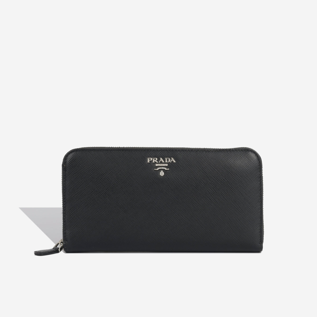 Prada Saffiano Wallet