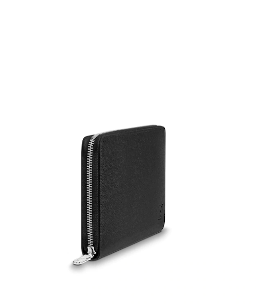 Louis Vuitton Zippy Organizer Taiga Leather