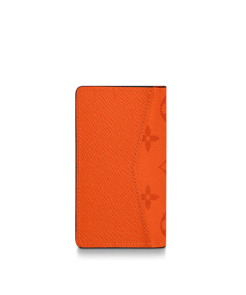 Louis Vuitton Multiple Wallet Orange
