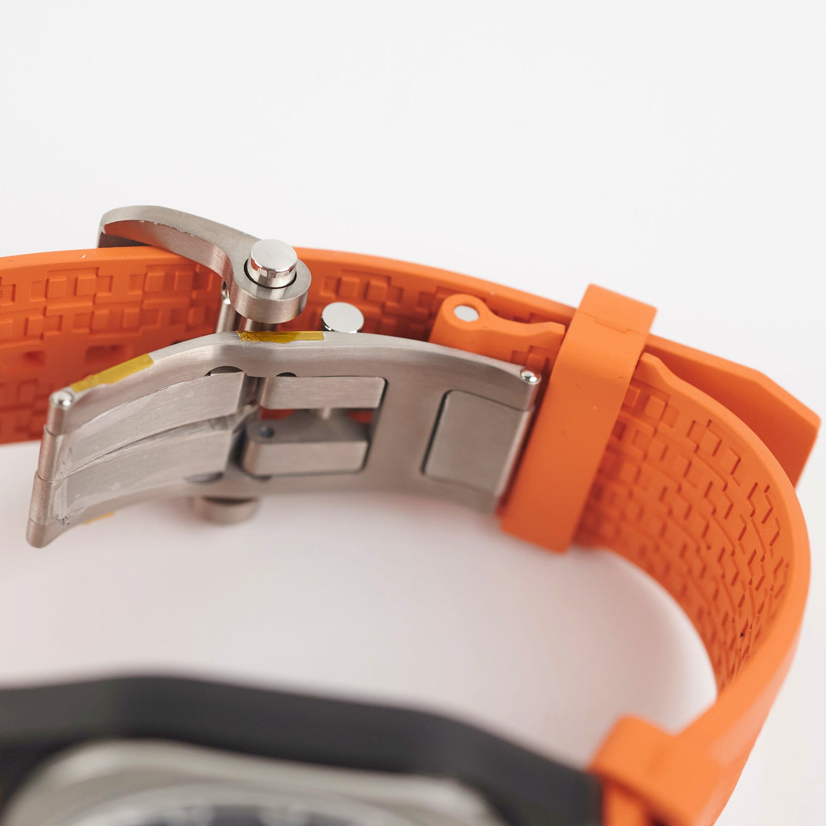 Hermes Mens H08 Watch 42mm