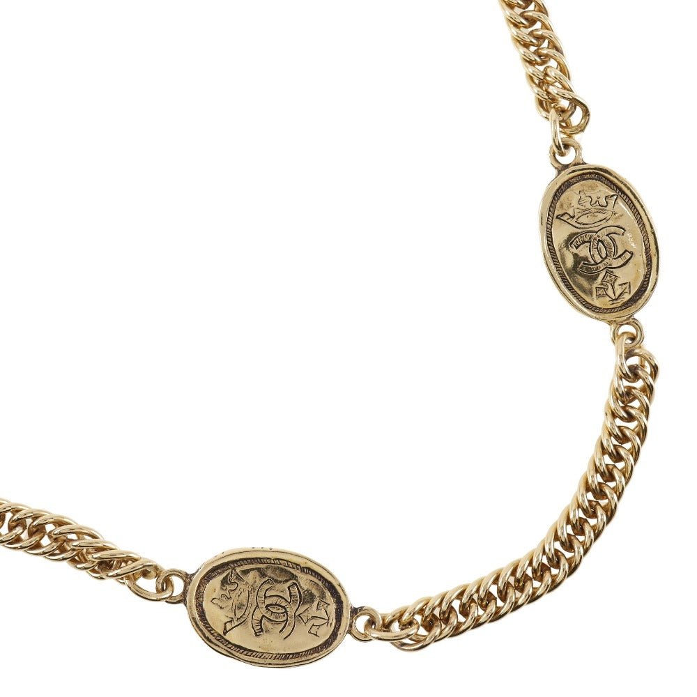 Chanel CHANEL Necklaces G 26 111.6g & Buy