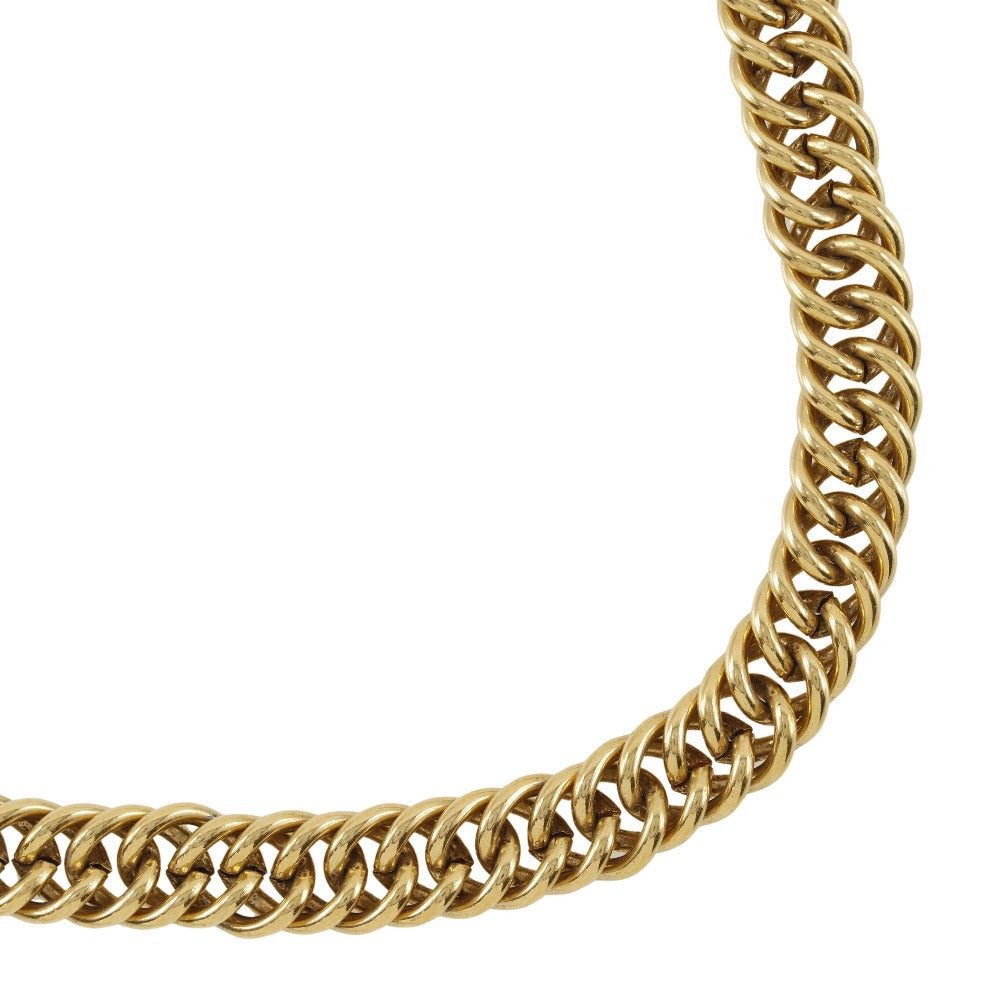 CHANEL chain necklace g makeup French made 103.4g chain ladies A-rang quality necklace