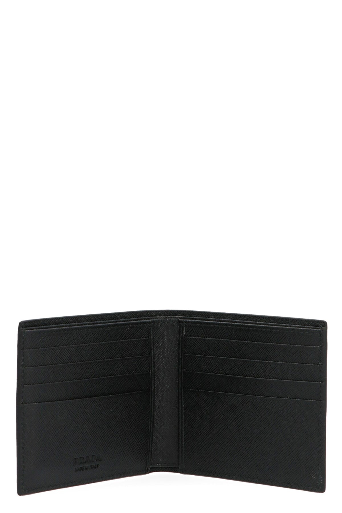 Prada Men Logo Wallet