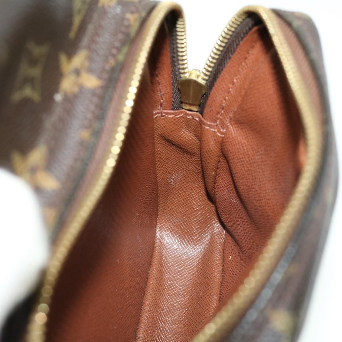 LOUIS VUITTON Monogram Amazon Shoulder Bag M45236 LV Auth ar7194