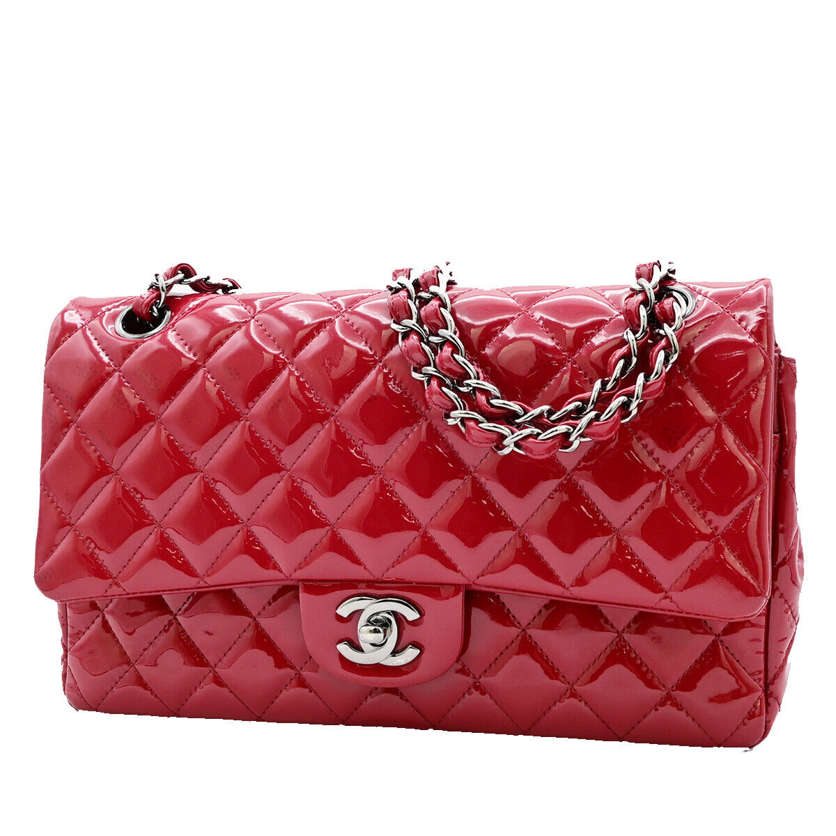 Chanel Cc Matelasse 25 Chain Shoulder