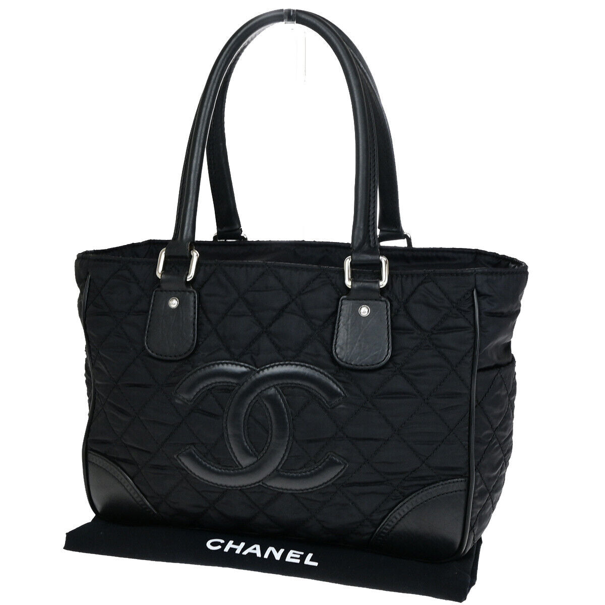 Chanel Cc Logo Paris New York Line