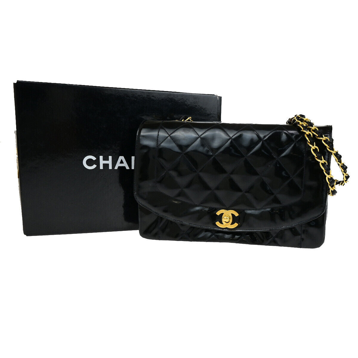 Chanel Cc Matelasse 25 Chain Shoulder