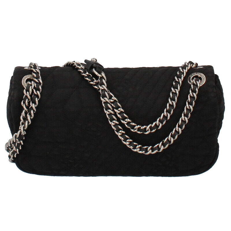 Chanel Twist Black Crossbody Bag