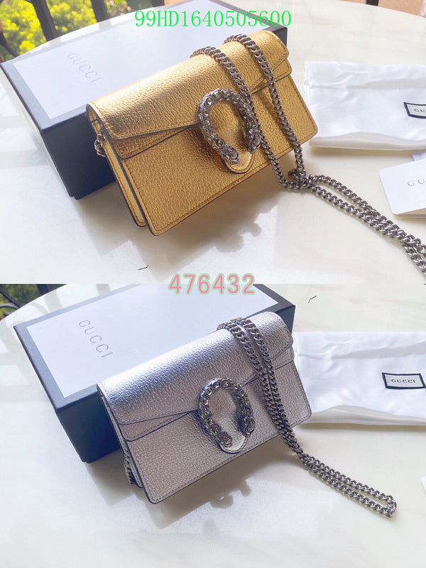 Gucci Bags - The Tote 338