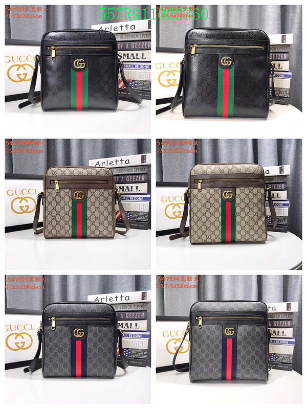 Gucci Bags - The Tote 793
