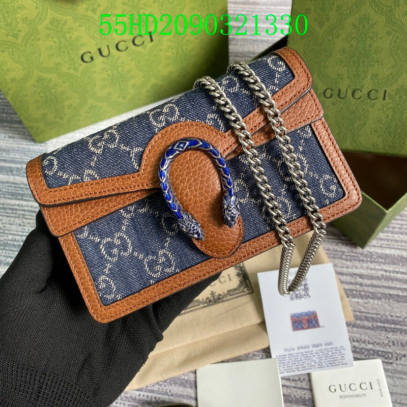 Gucci Bags - The Tote 332