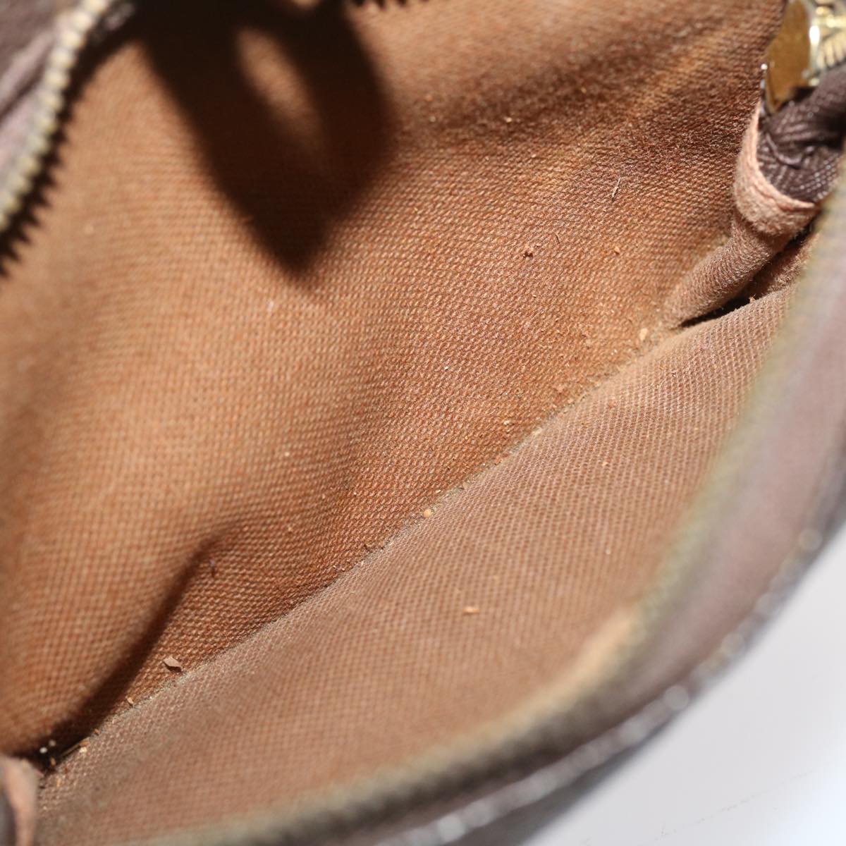 LOUIS VUITTON Monogram Montsouris PM Backpack M51137 LV Auth bs3888