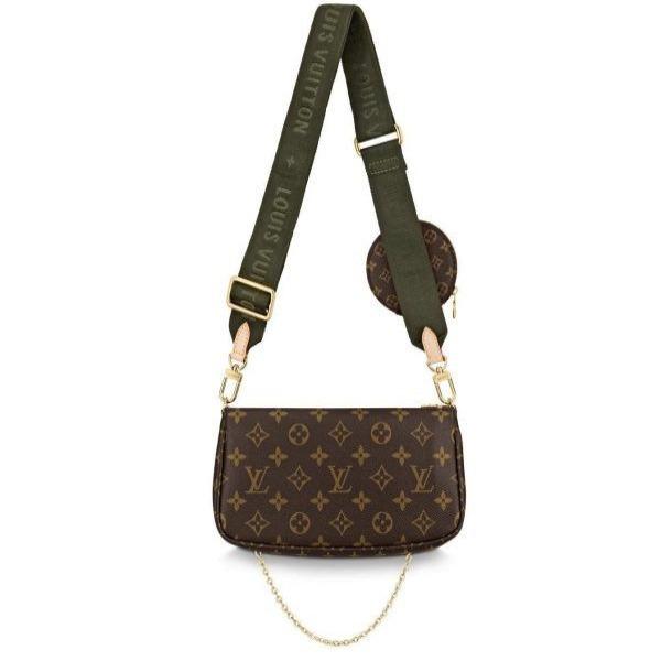 Louis Vuitton Multi Pochette Accessoires Digital Exclusive Prelaunch Monogram