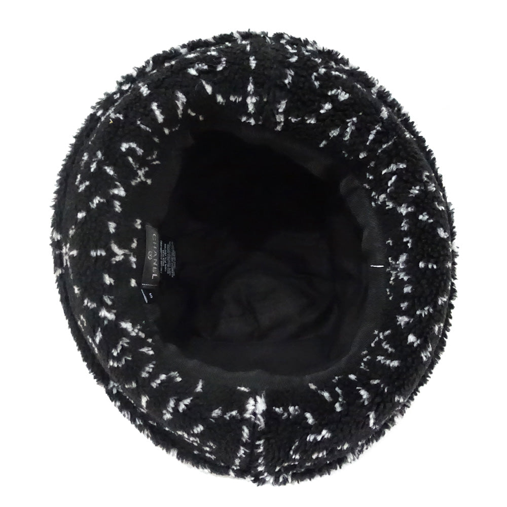 Chanel Bucket Small Black Handbag