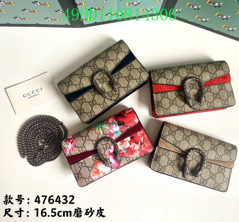 Gucci Bags - The Tote 323
