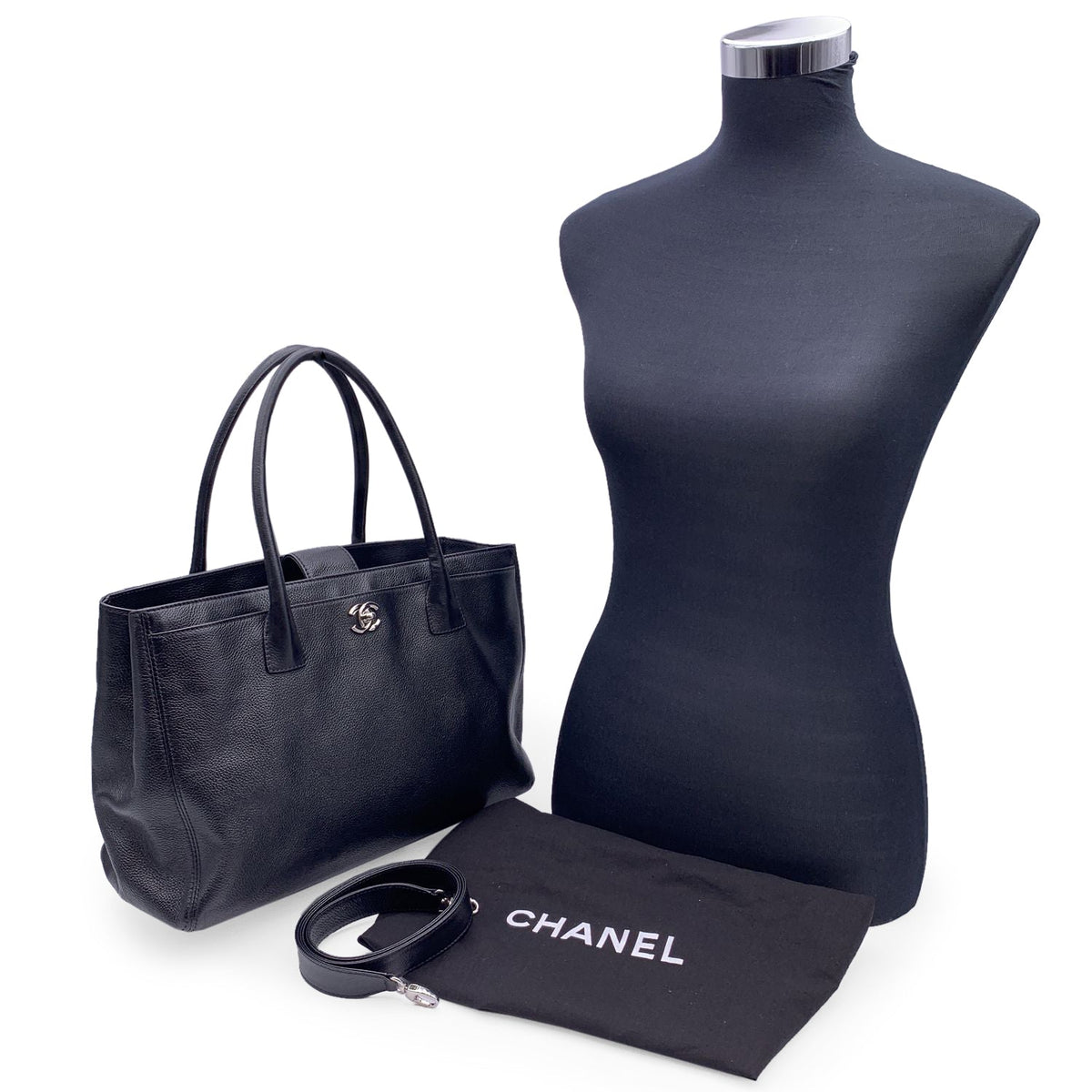 CHANEL Chanel Tote Bag Executive