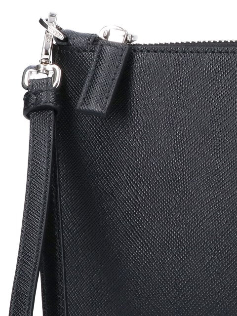 Prada Men Saffiano' Pouch