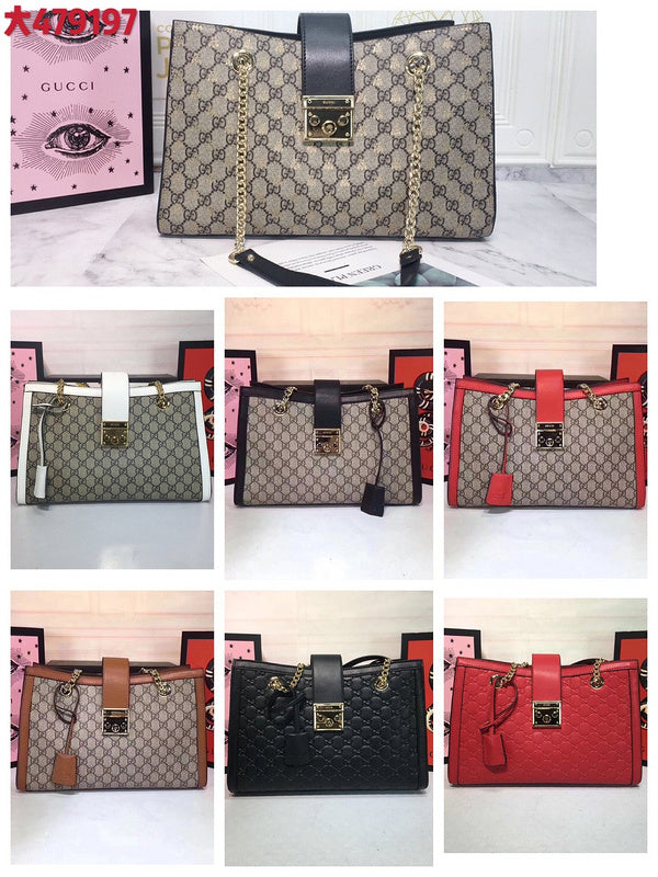 Gucci Bags - The Tote 651
