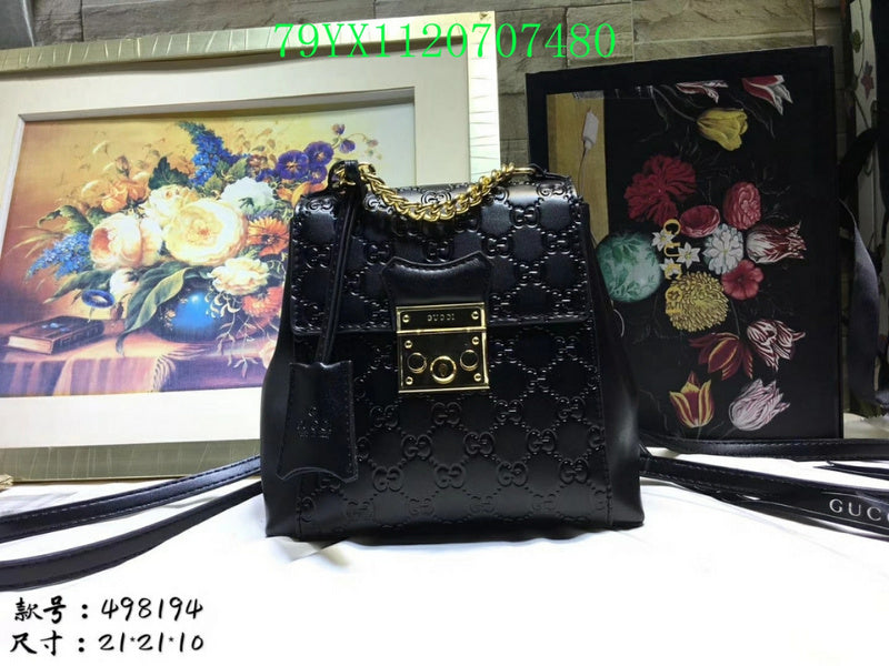 Gucci Bags - The Tote 1198