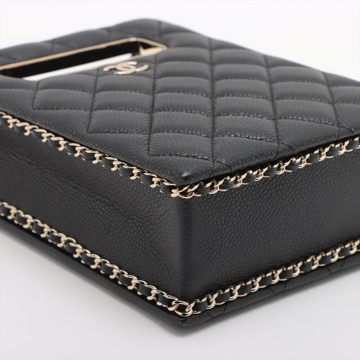 Chanel Black Elegant Shoulder Bag 26