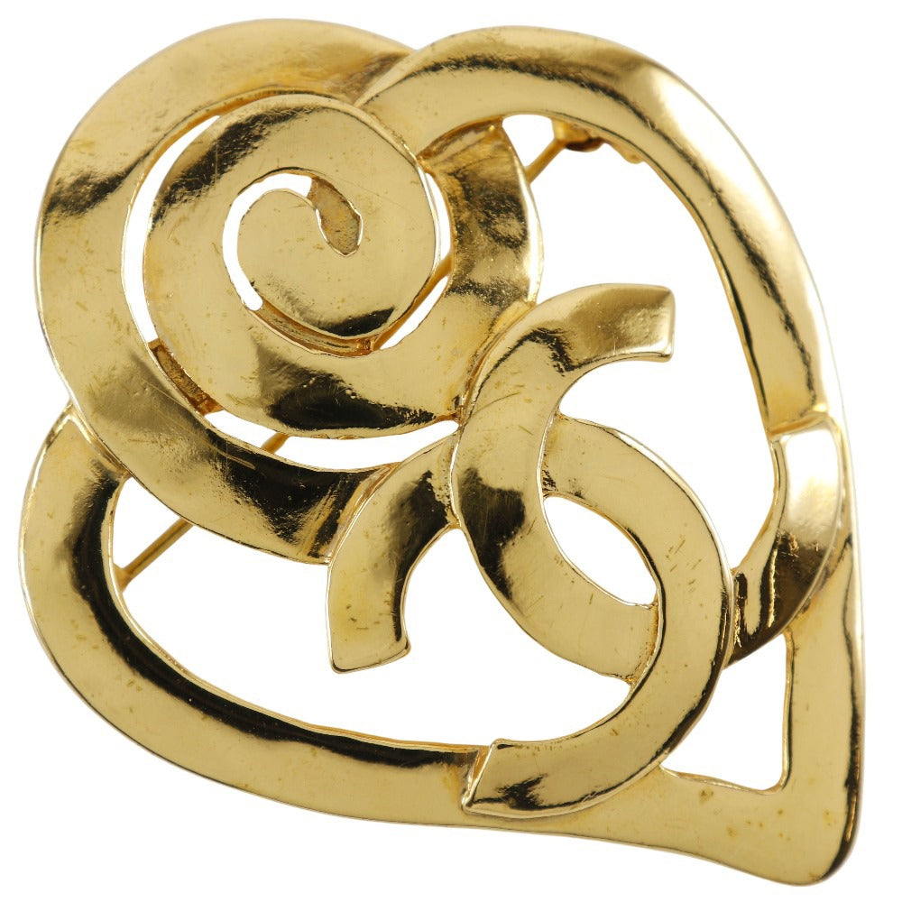 Chanel Chanel Brooch G 95P 19.4g