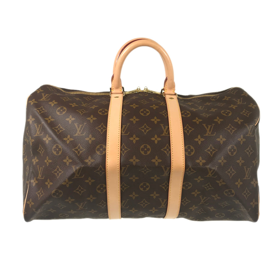 LOUIS VUITTON Monogram Keepall 45 M41428 Boston bag