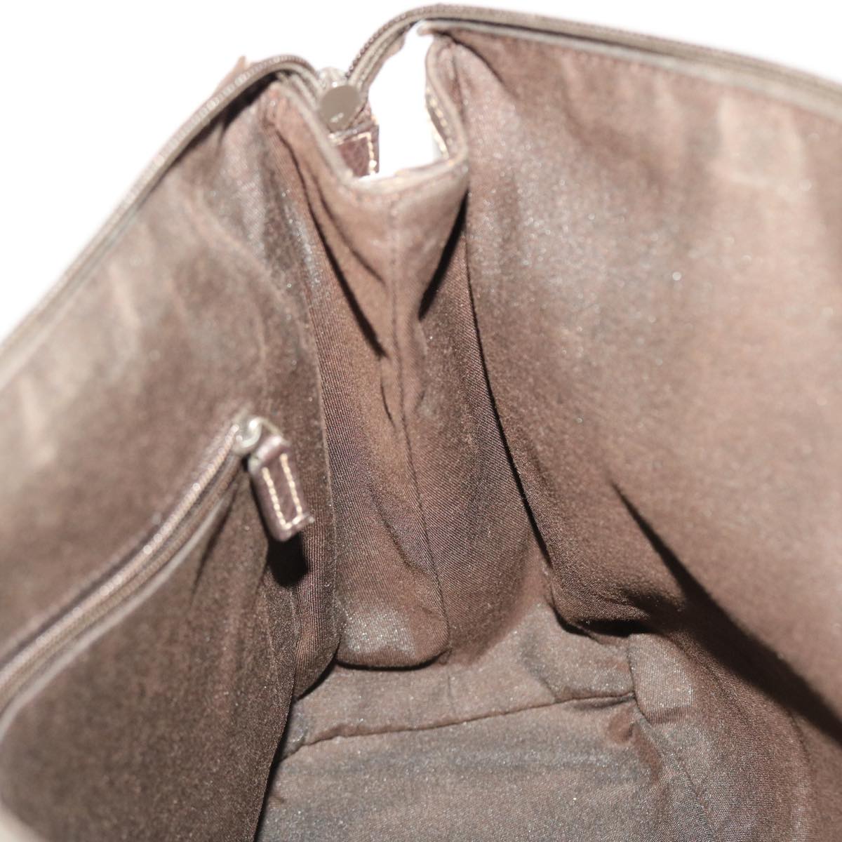 GUCCI GG Crystal Canvas Web Sherry Line Shoulder Bag Beige 293599 hk775