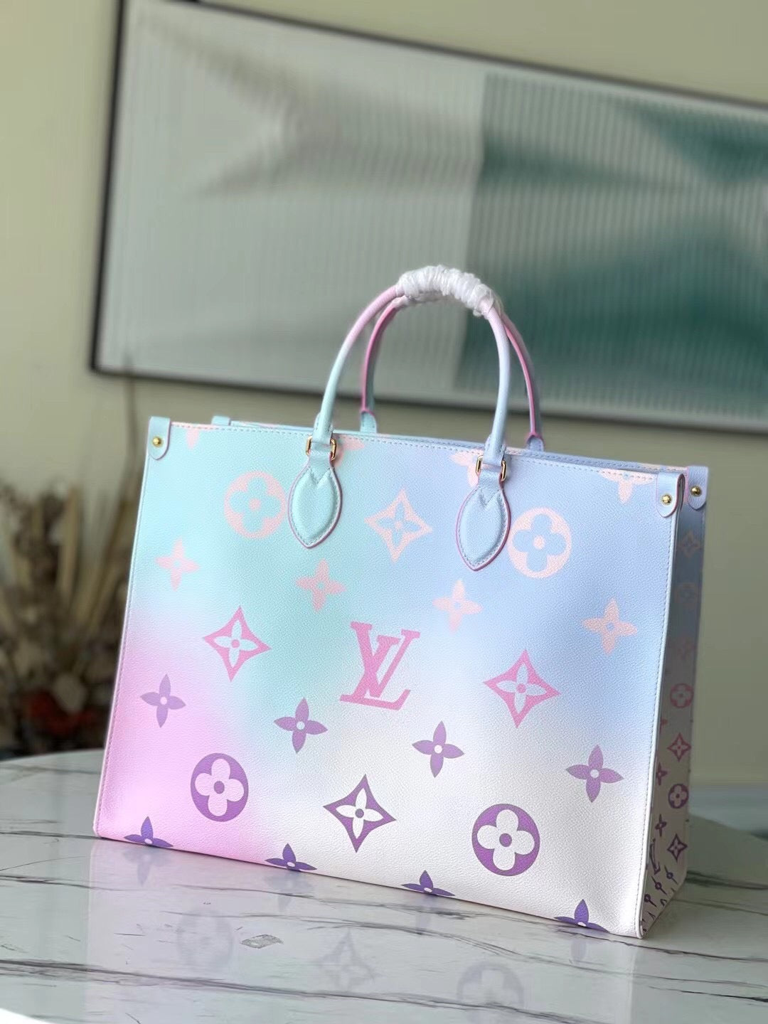 Louis Vuitton OnTheGo GM Bag