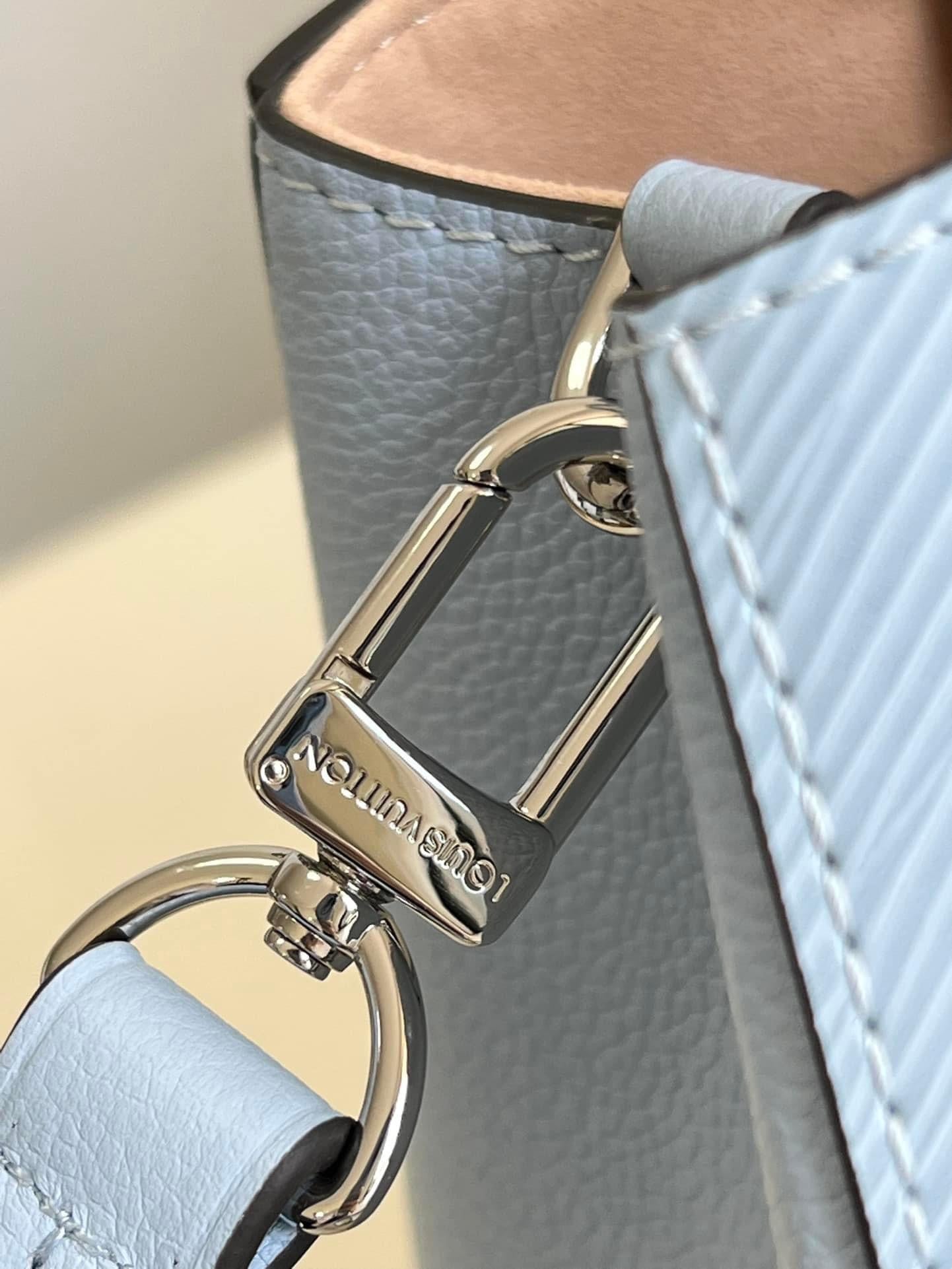 Louis Vuitton Marelle Tote BB Bag