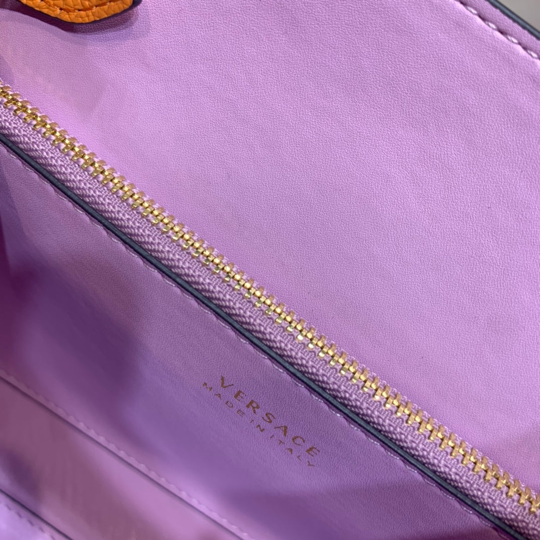 Versace La Medusa Medium Bag