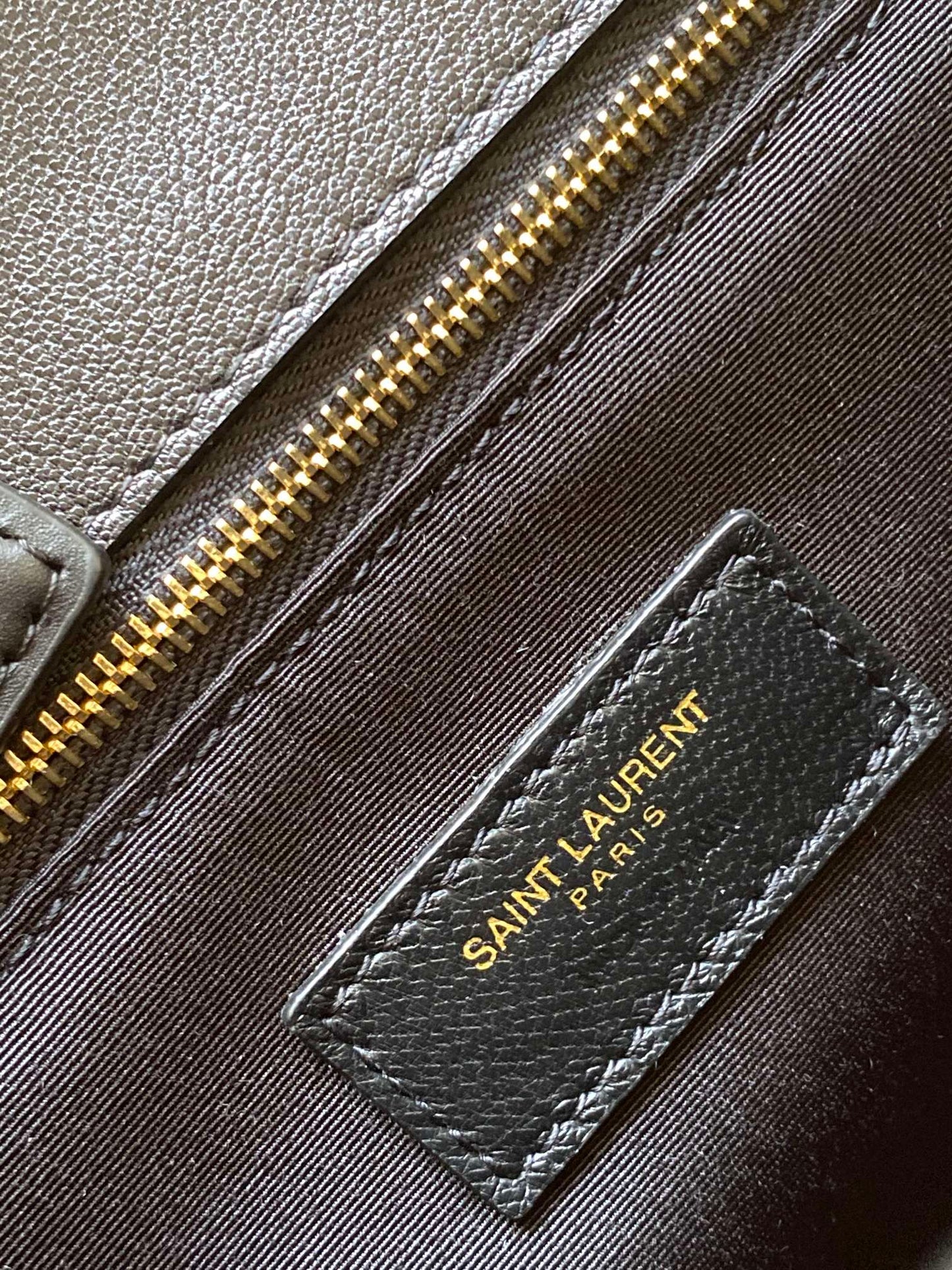 YSL Mini Becky Chain Bag