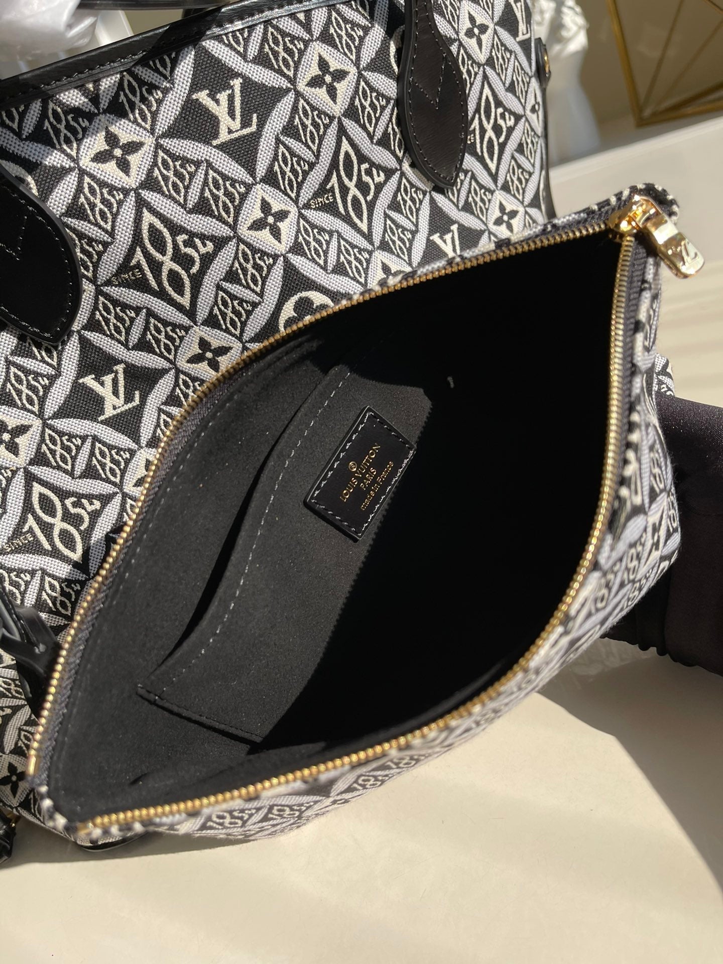 Louis Vuitton Since 1854 Neverfull MM Bag