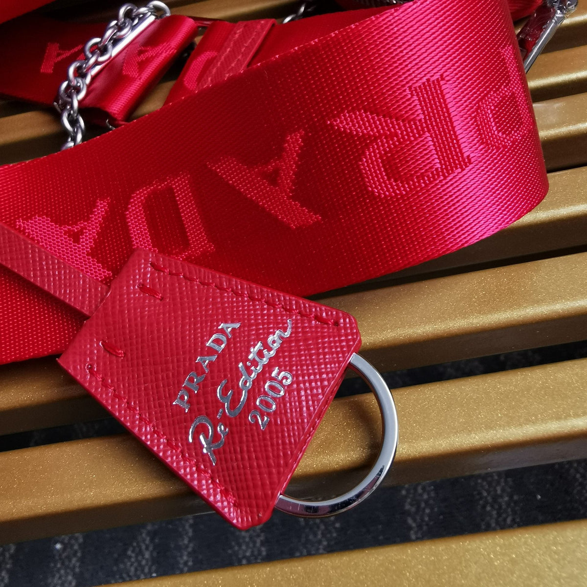 Prada Re- Edition 2005 Re-Nylon Bag