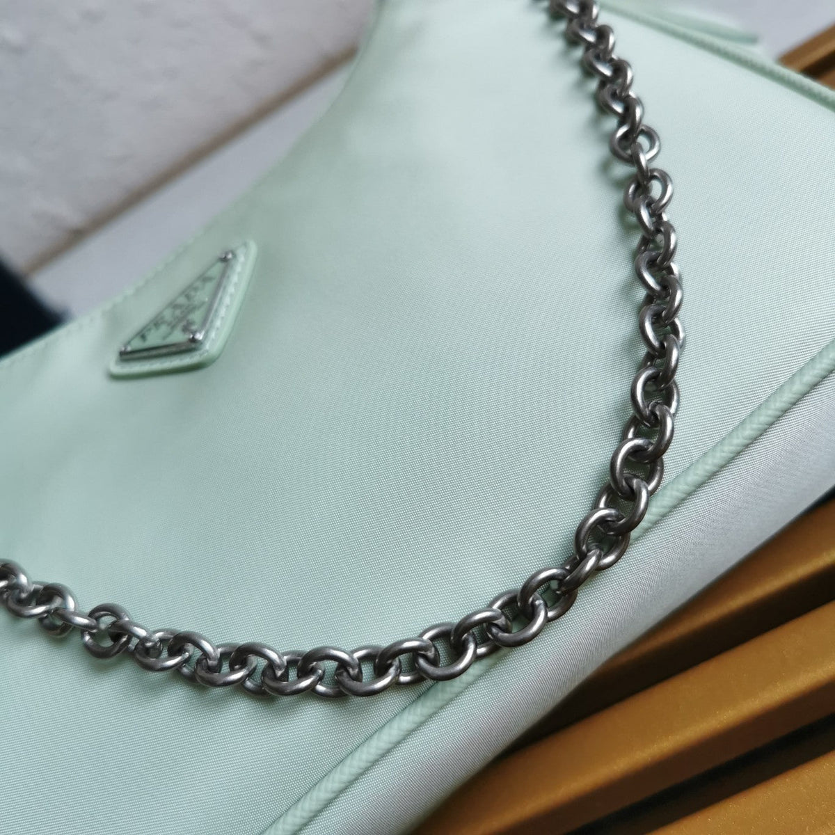 Prada Re- Edition 2005 Re-Nylon Bag