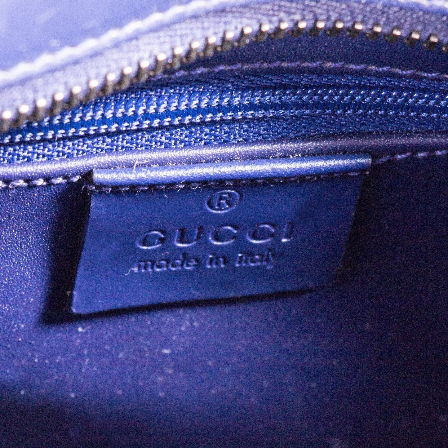 Gucci Satin Shoulder Bag