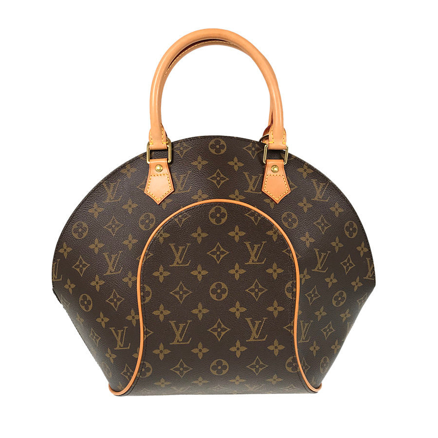 LOUIS VUITTON Monogram Ellipse MM M51126 Hand bag