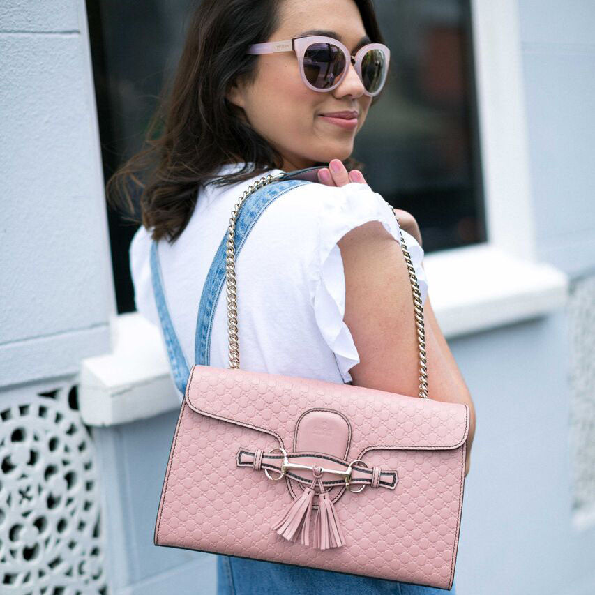 Gucci Emily Guccissima