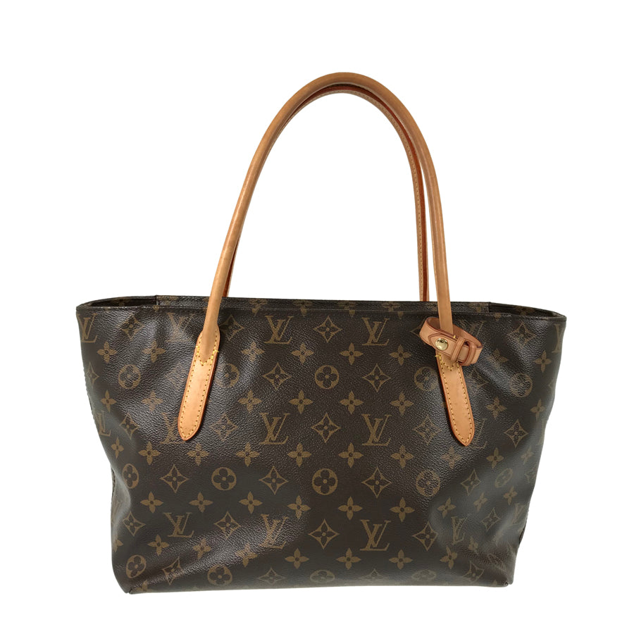 LOUIS VUITTON Monogram Raspail PM M40608 Tote bag