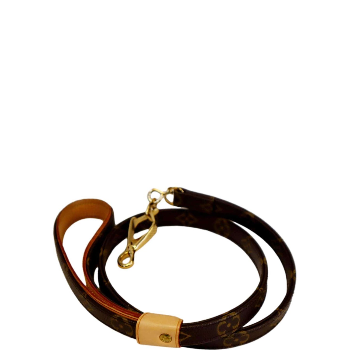 Louis Vuitton Dog Leash