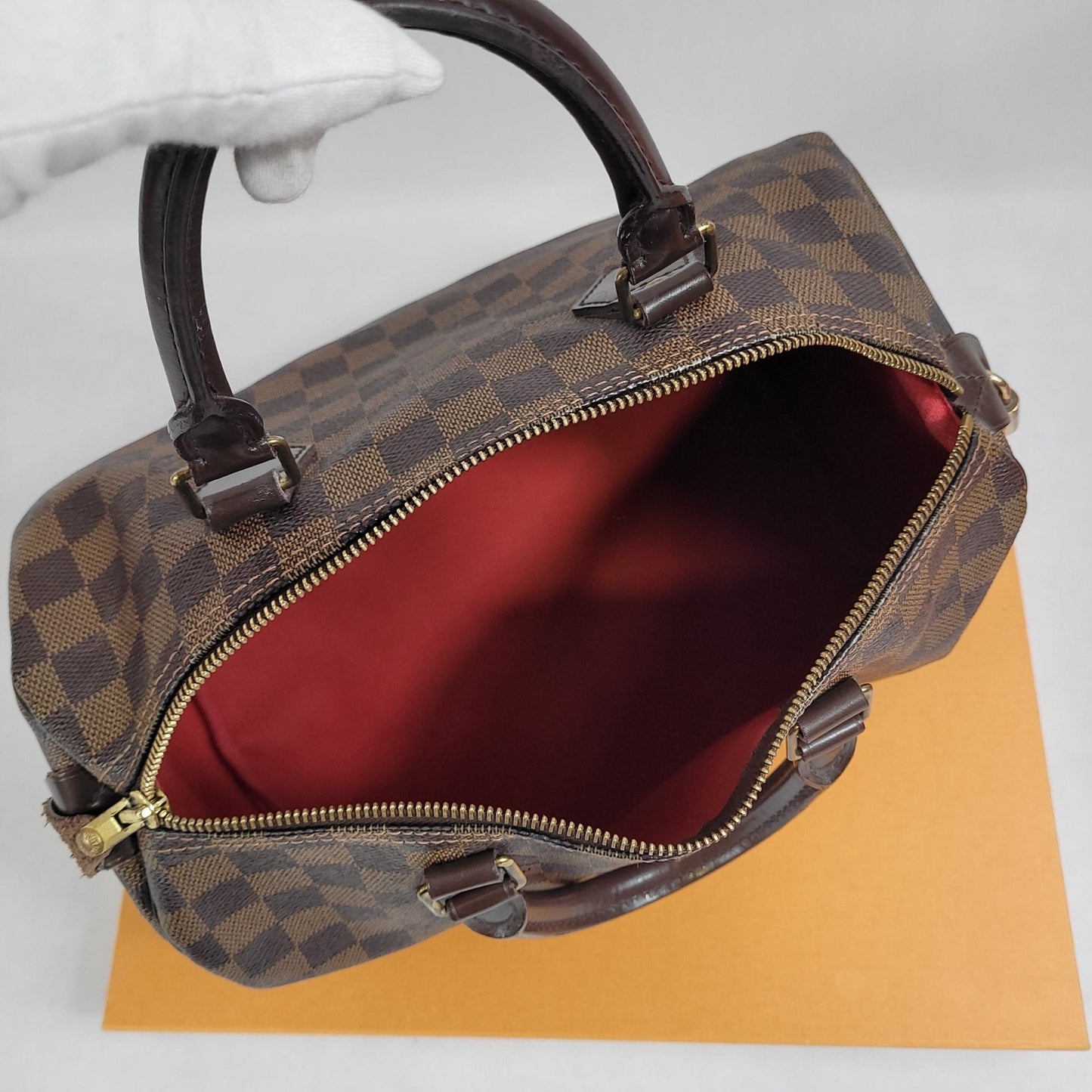 Louis Vuitton - Sac Speedy 30