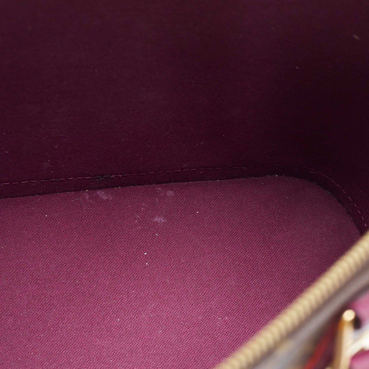 LOUIS VUITTON Monogram Canvas Totem Alma PM Bag