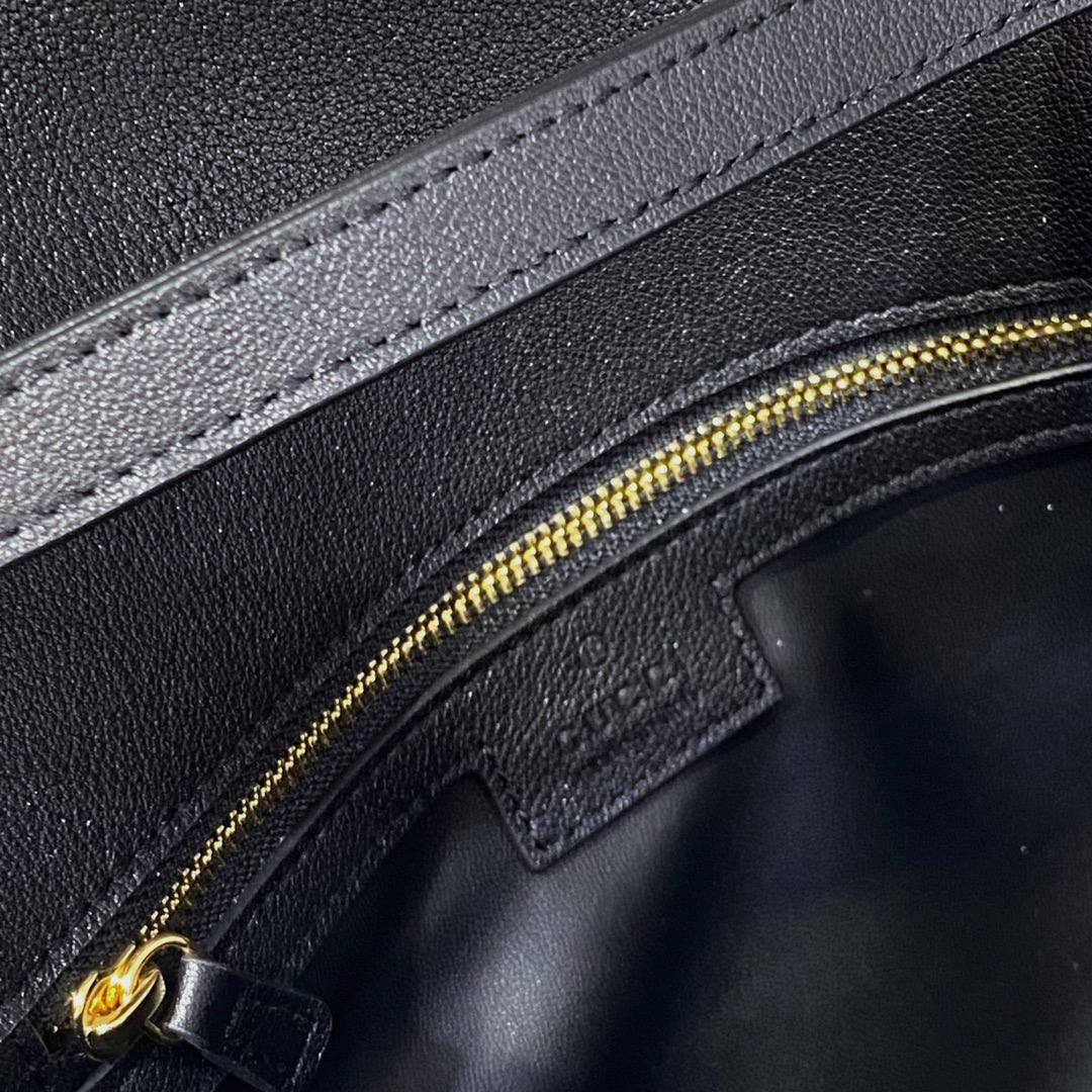 Gucci Blondie shoulder bag black