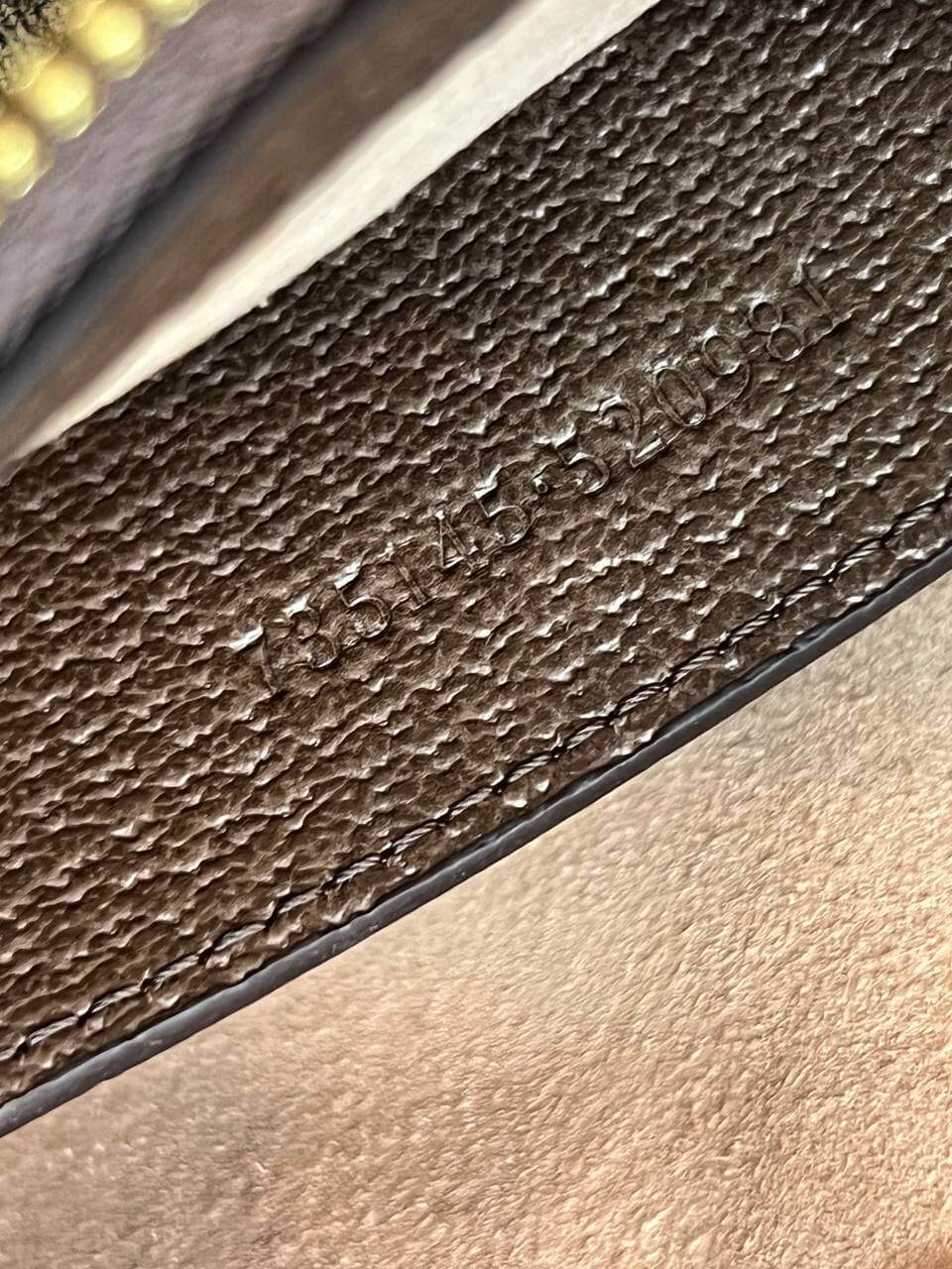 Gucci Ophidia GG small handbag