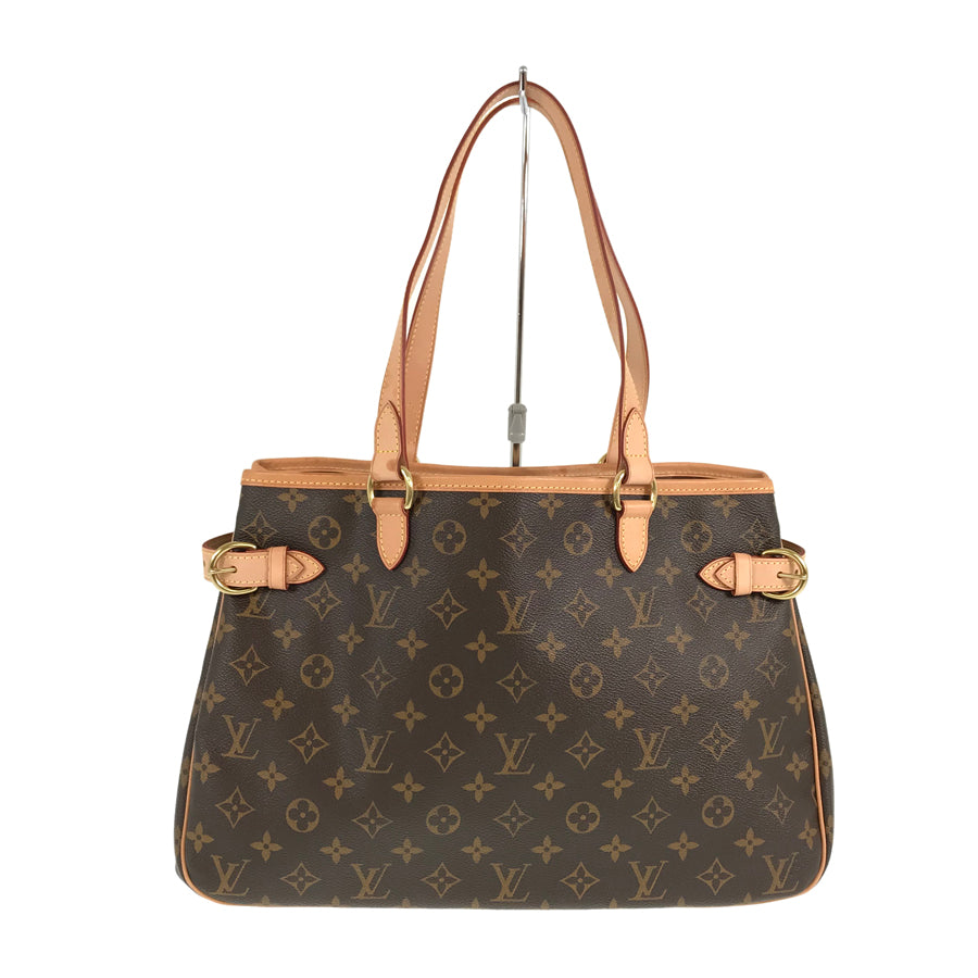 LOUIS VUITTON Monogram Batignolles Horizontal M51154 Tote bag
