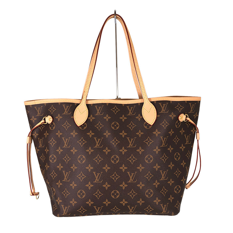 LOUIS VUITTON Monogram Neverfull MM Tote Bag