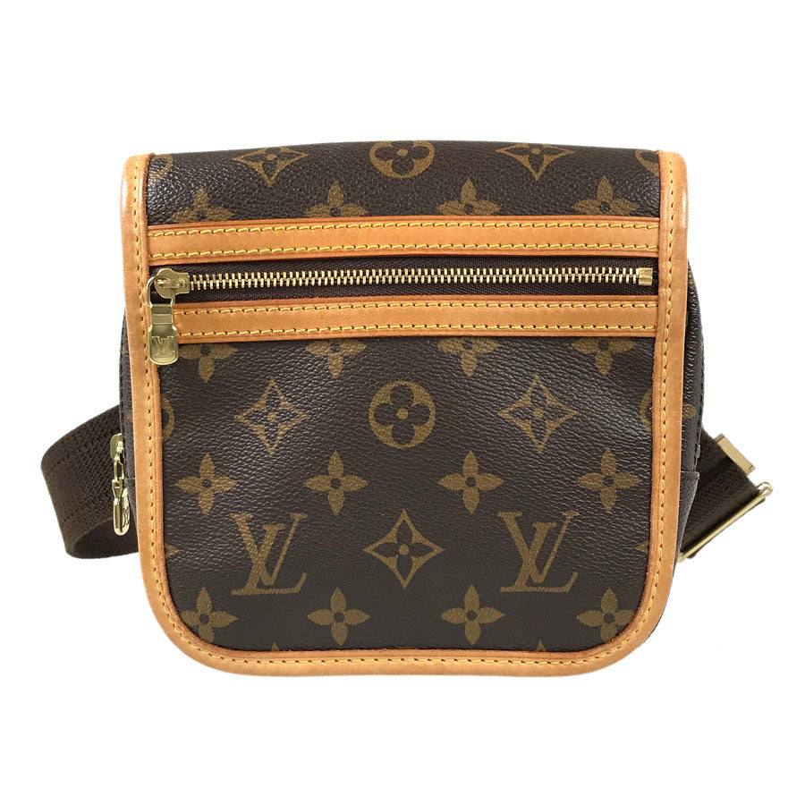 LOUIS VUITTON Monogram Bumbag Bosphore M40108 Waist pouch