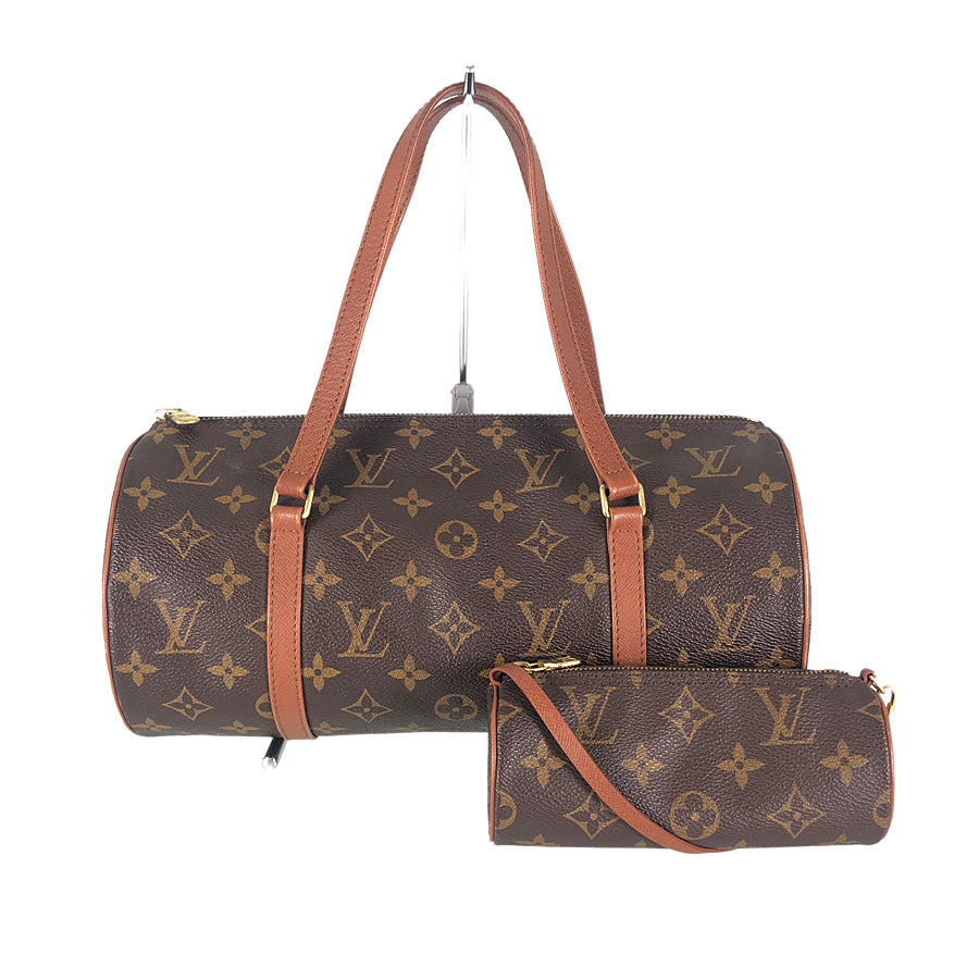 LOUIS VUITTON Monogram Papillon Handbag