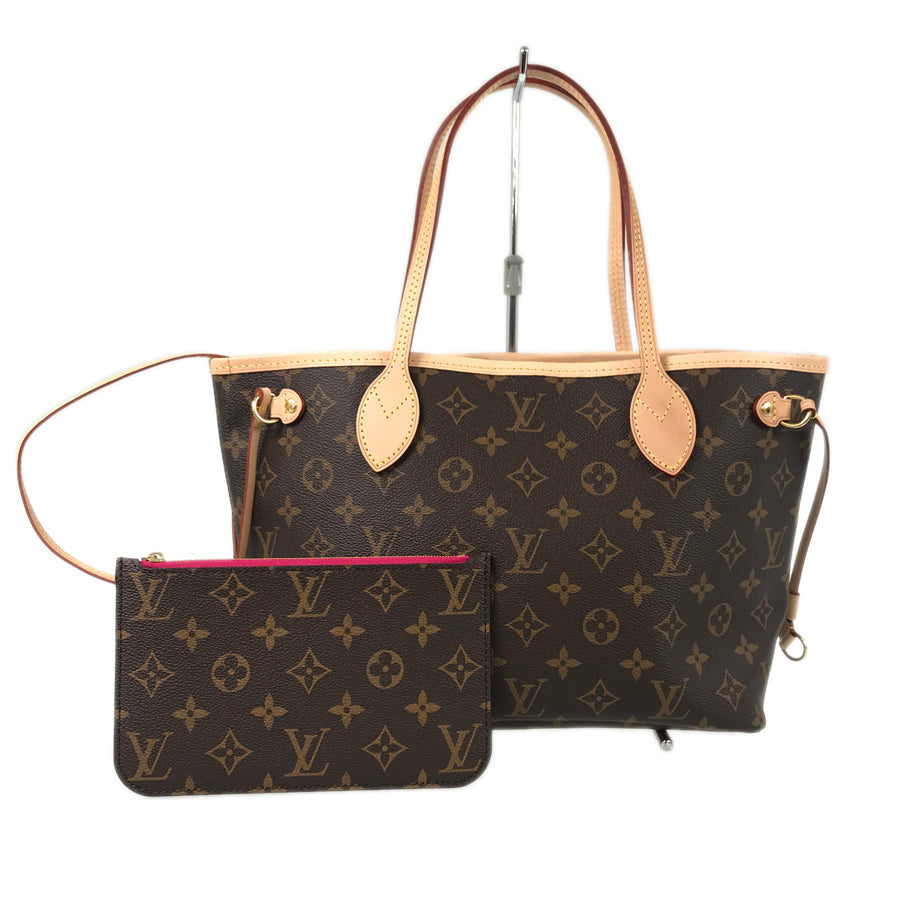 LOUIS VUITTON Monogram Neverfull PM M41245 Tote bag