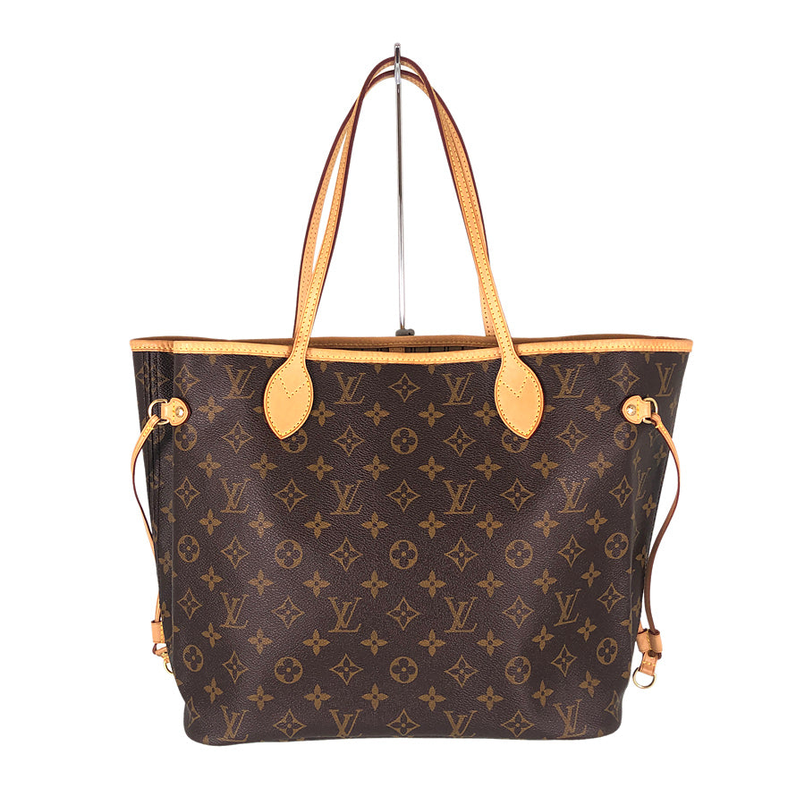 LOUIS VUITTON Monogram Neverfull MM M40156 Tote bag